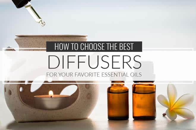How to choose the best diffusers