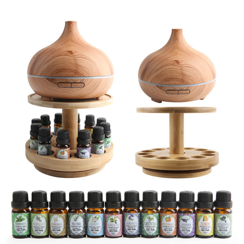 AromaEasy 2020 Essential Oil Premium Starter Kit K004-01