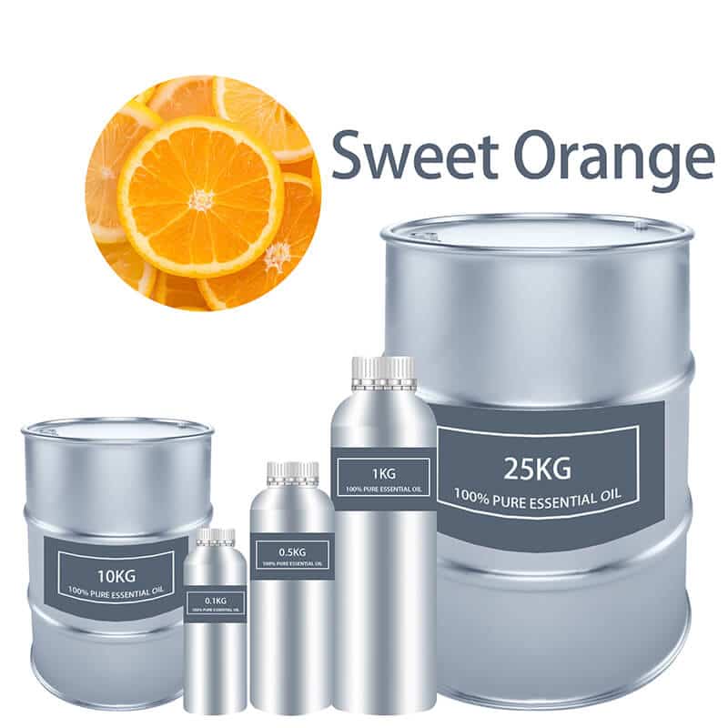 Sweet Orange Essential Oil Essential Oils bulk wholesale Pure supplier distribution factory manufacturer for sale Cheap buy where to buy near me