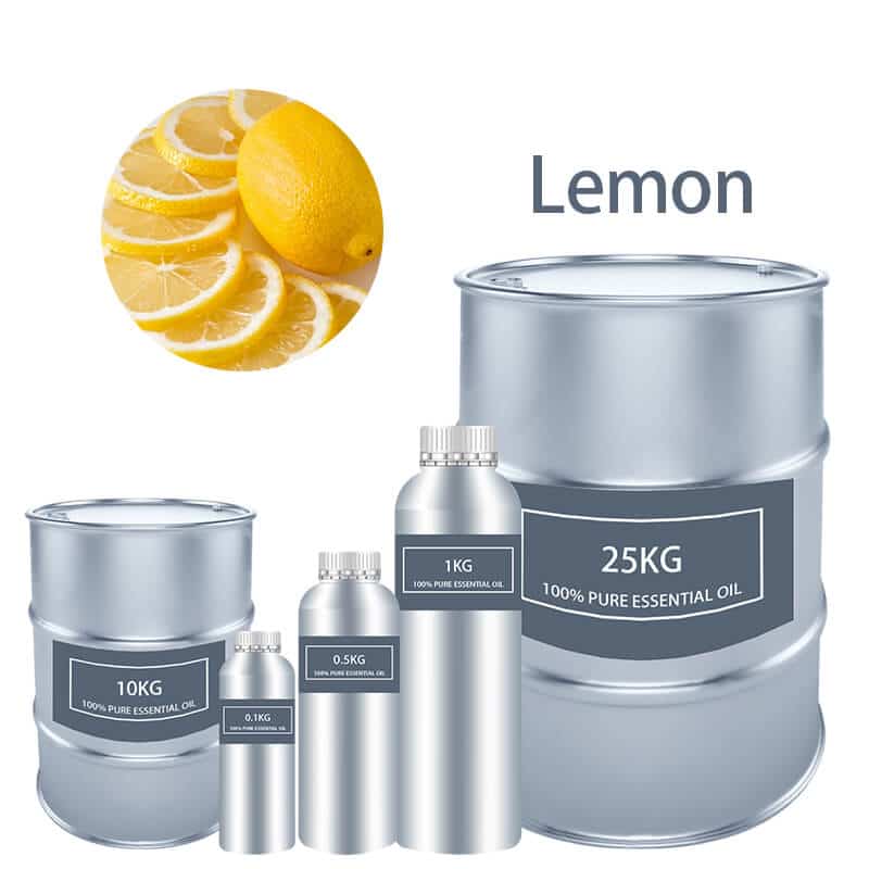 Lemon Essential Oil Essential Oils bulk wholesale Pure supplier distribution factory manufacturer for sale Cheap buy where to buy near me
