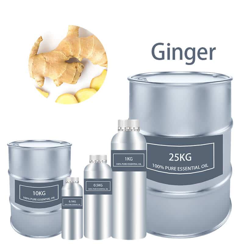 Ginger Essential Oil Essential Oils bulk wholesale Pure supplier distribution factory manufacturer for sale Cheap buy where to buy near me