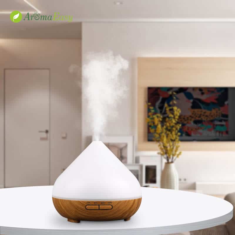LED Ultrasonic Aroma Diffuser Wholesale | AromaEasy