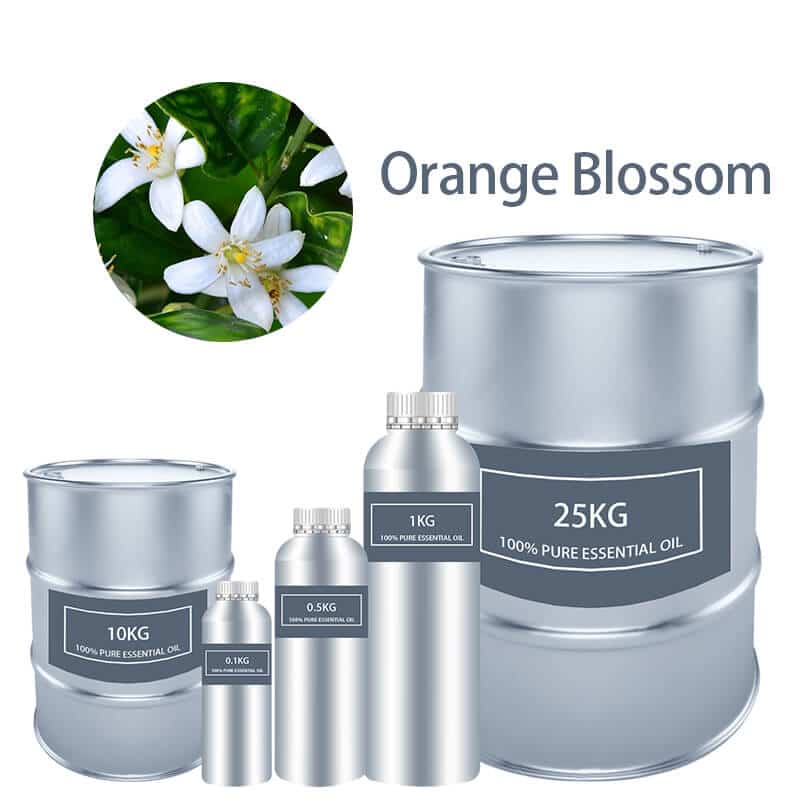 Orange Blossom Essential Oil Essential Oils bulk wholesale Pure supplier distribution factory manufacturer for sale Cheap buy where to buy near me