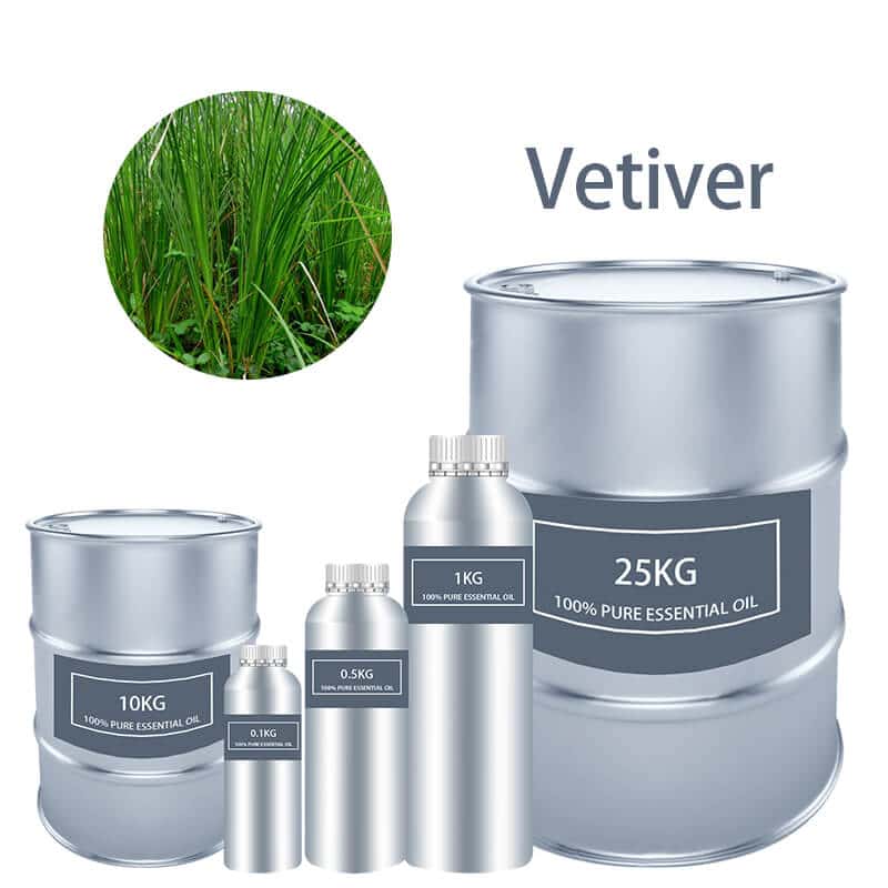 Vetiver Essential Oil Essential Oils bulk wholesale Pure supplier distribution factory manufacturer for sale Cheap buy where to buy near me