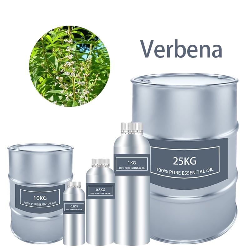 Verbena Essential Oil Essential Oils bulk wholesale Pure supplier distribution factory manufacturer for sale Cheap buy where to buy near me
