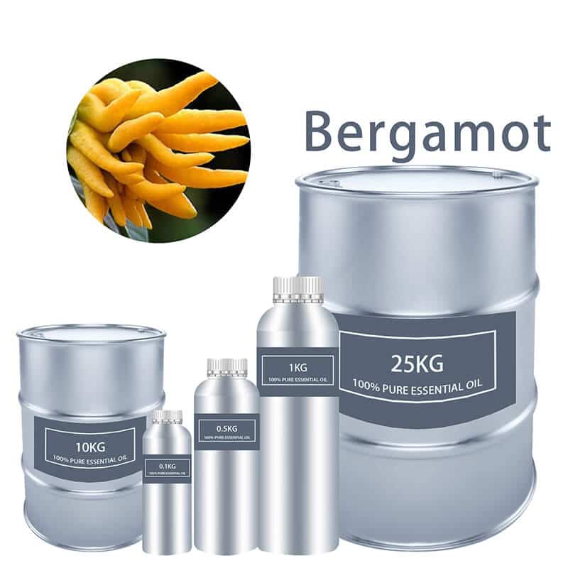 Bergamot Essential Oil Essential Oils bulk wholesale Pure supplier distribution factory manufacturer for sale Cheap buy where to buy near me