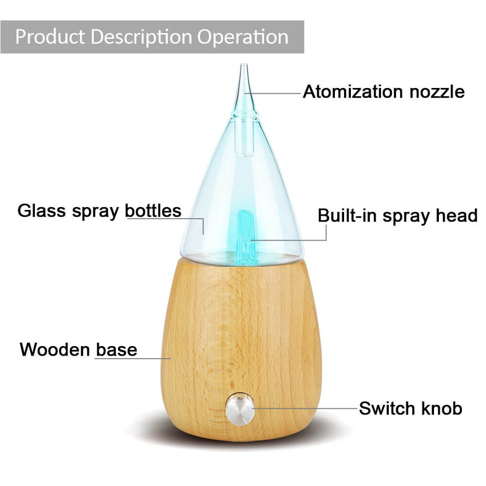 Wholesale Nebulizing Diffuser X210 - Image 2