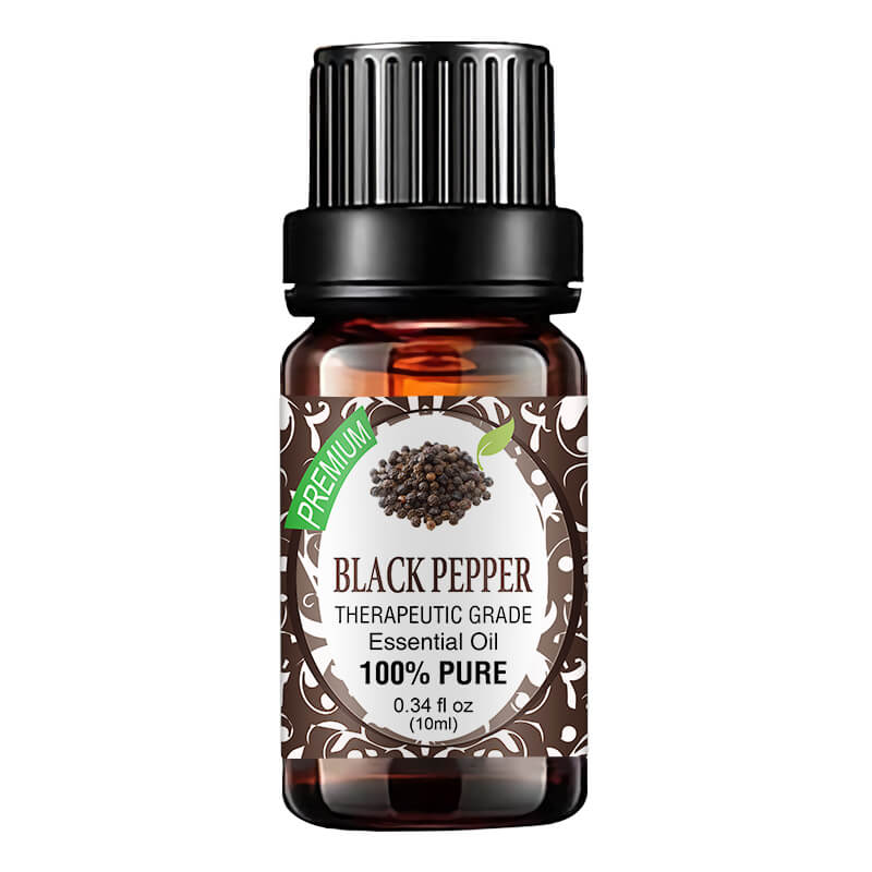 Black Pepper Essential Oils bulk wholesale Pure supplier distribution factory manufacturer for sale Cheap buy where to buy near me