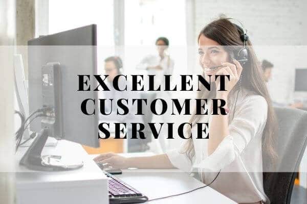 excellent customer service_essential oils dropshipping