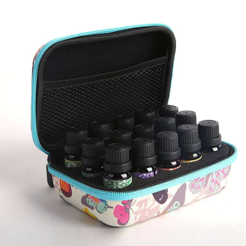 15 ct essential oil carry bags australia B005 -05