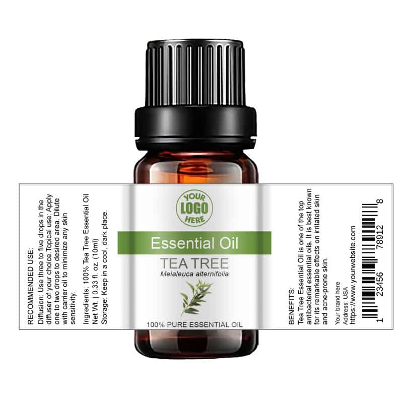 Private-label-essential-oil-Tea tree-PE106