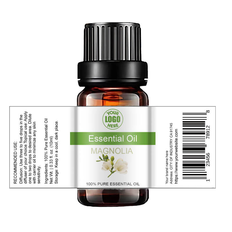 Private Label Magnolia Essential Oil