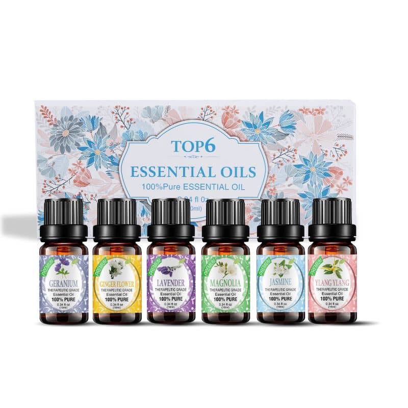 essential oils make your own