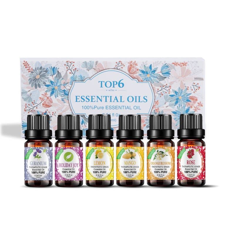 diy essential oil gifts