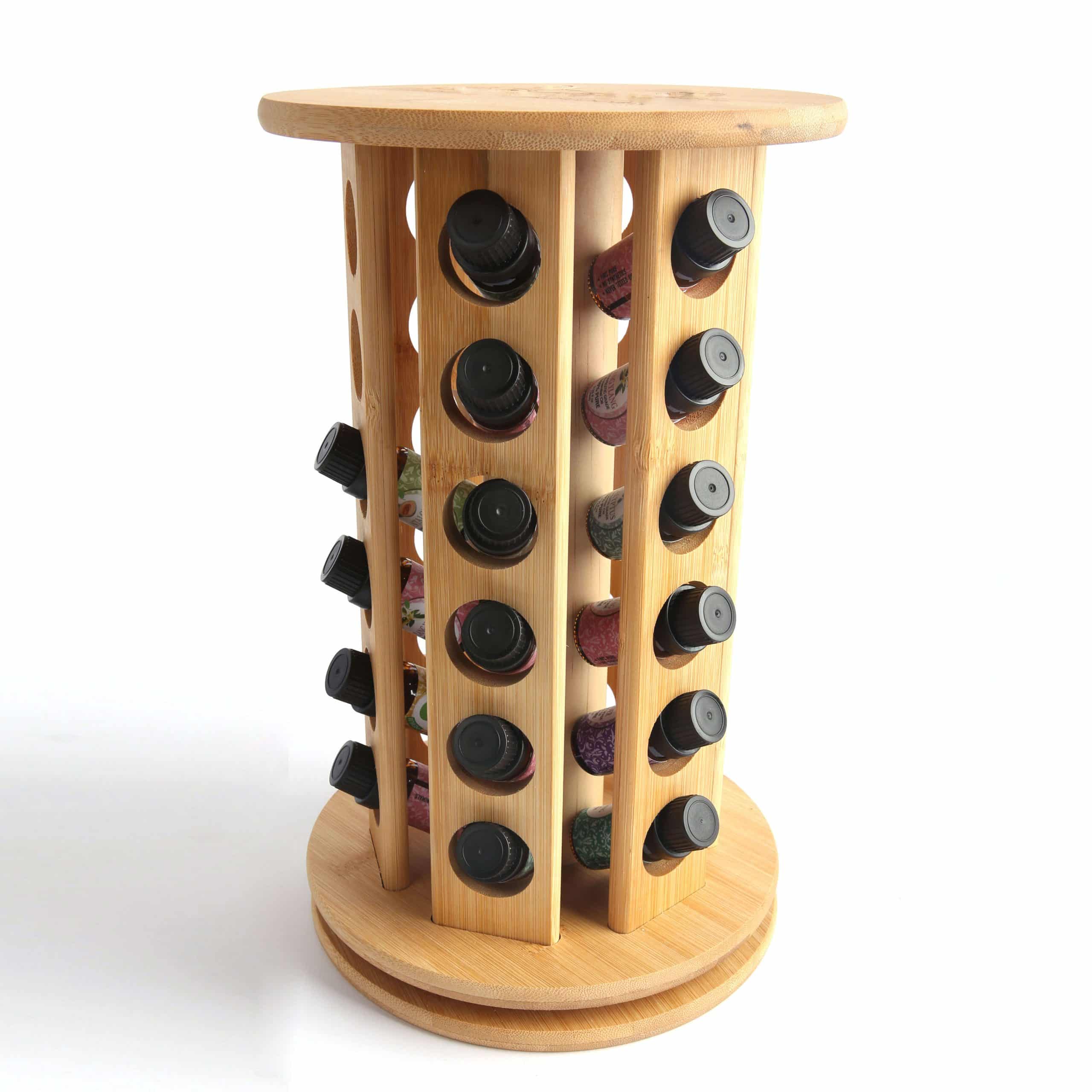 Essential oils holder