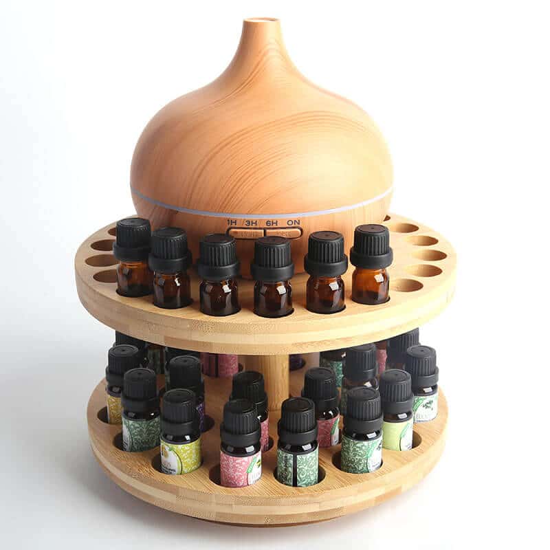 essential oil bottle stand s024-4