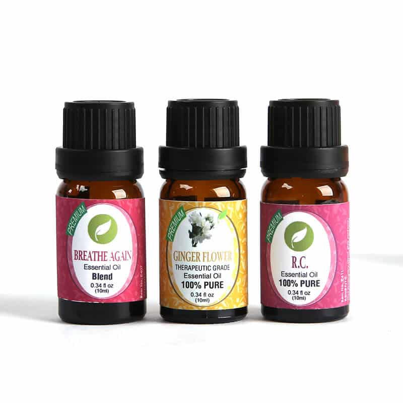 essential oils gift set