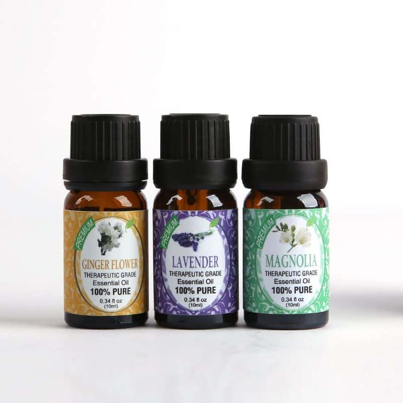 essential oils make your own