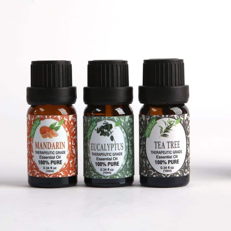 create your own essential oil kits