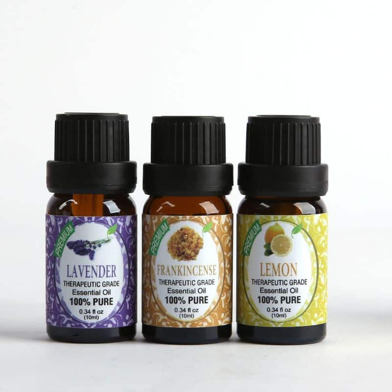 essential oil diffuser kit