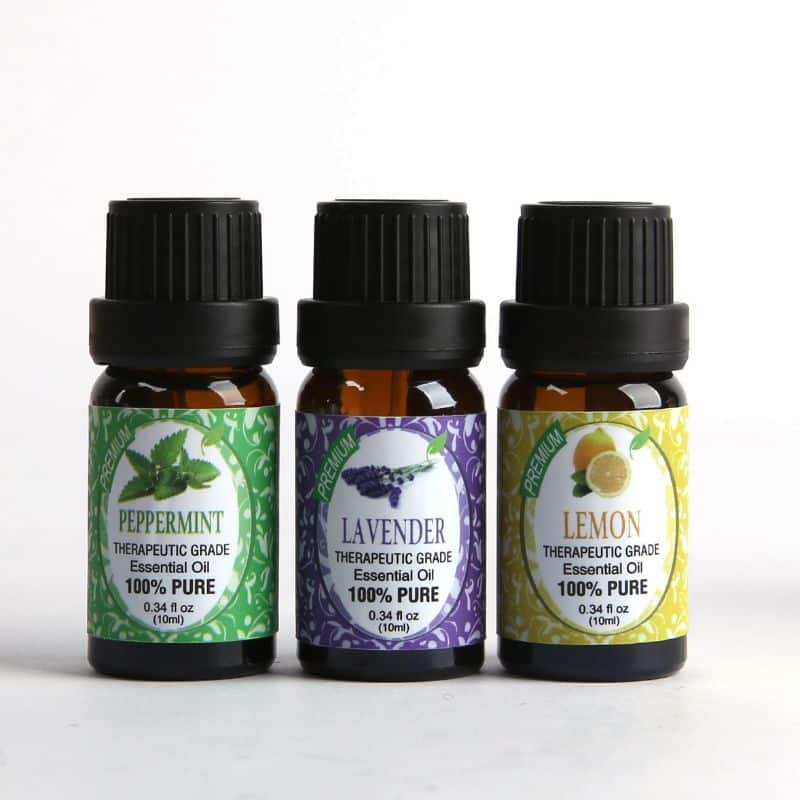 Beginner's Essential Oil