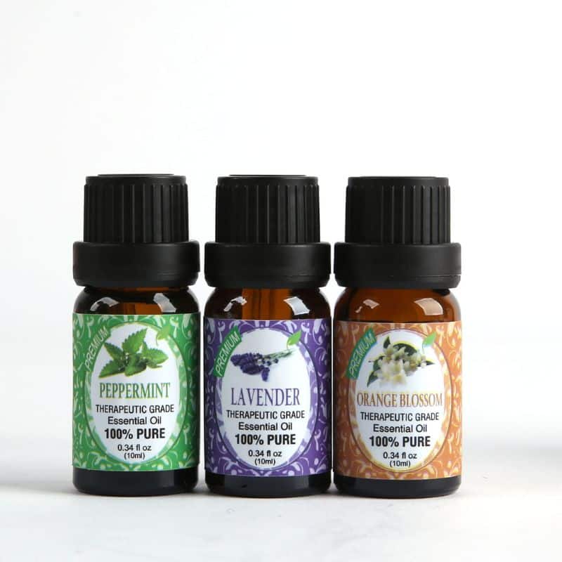 Travel Essential Oil 3 Set