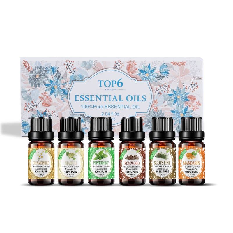 bulk essential oil kits