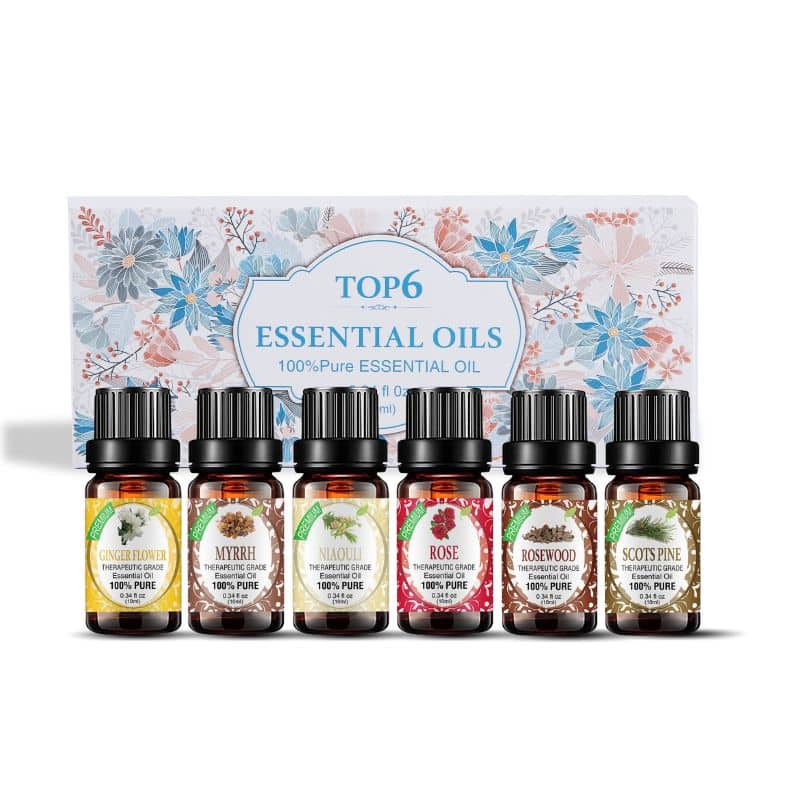 essential oil making kit