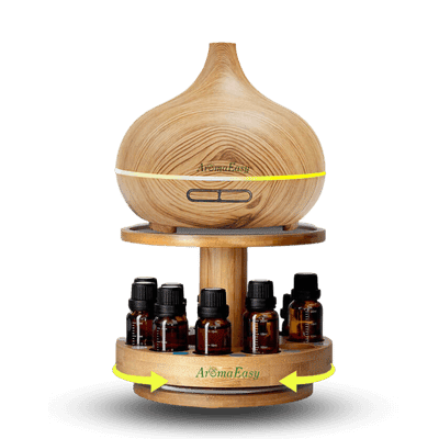 essential oil holder