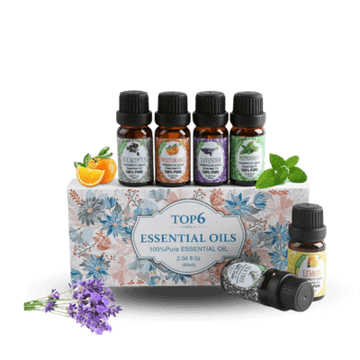 essential oil kit