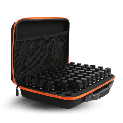 essential oil storage