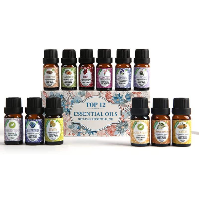 aromatherapy gift set