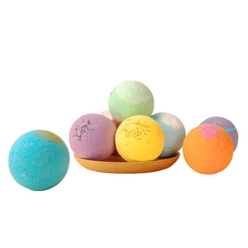 Mens bath bombs