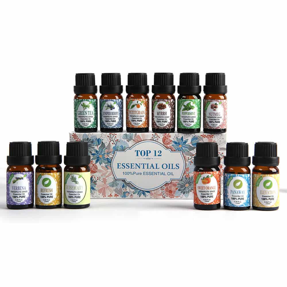 essential oil sets wholesale