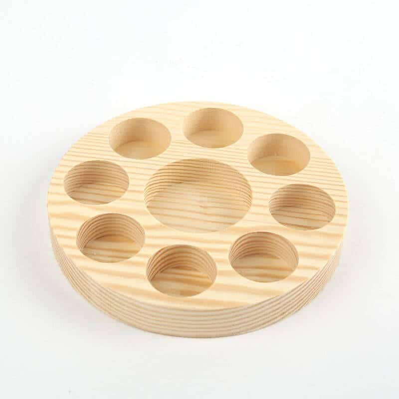 essential oil storage organizer