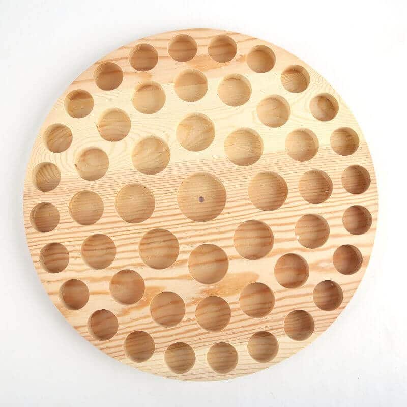 Essential oil holder case