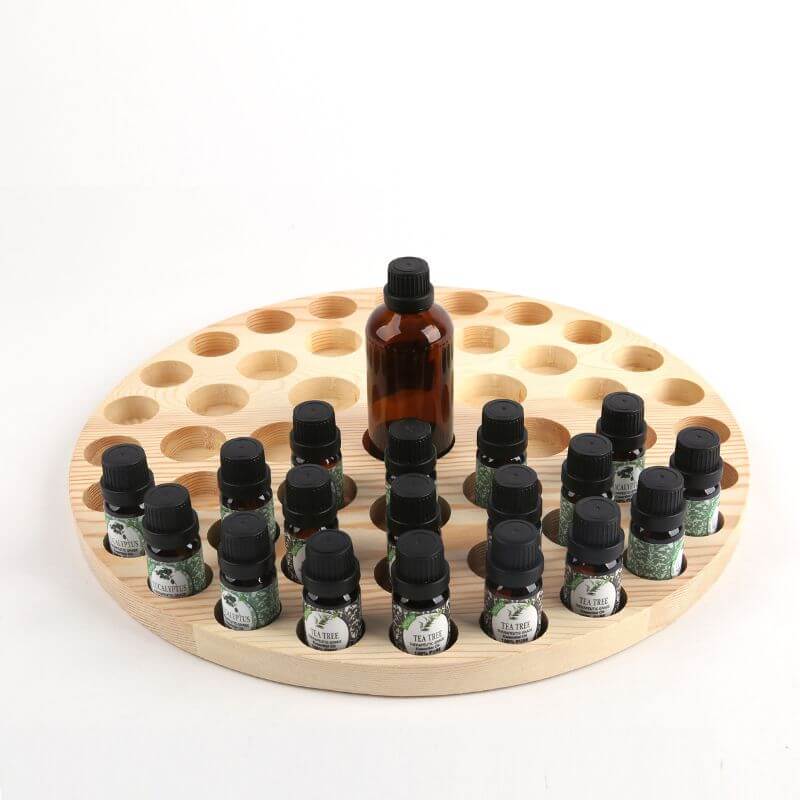 Essential oil holder case