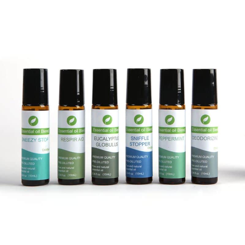 essential oil gift ideas