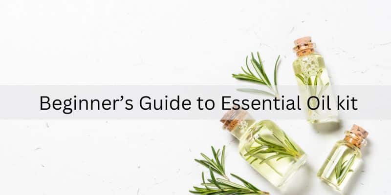 essential oil kit