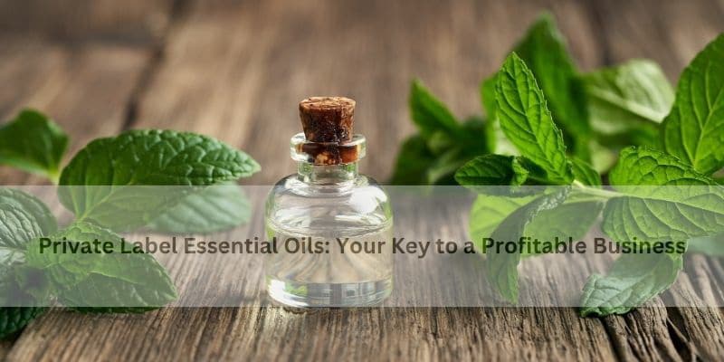 essential oil labels