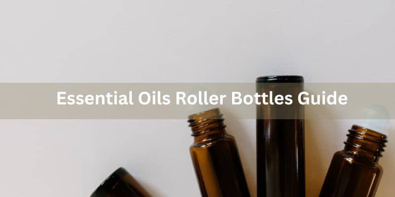essential oil roller bottles